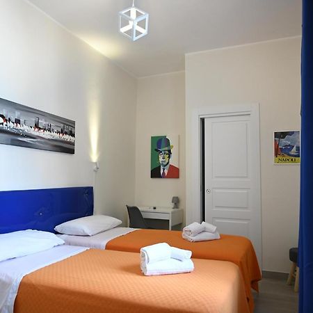 Casa Donna Francy City Center Napoli Eksteriør bilde