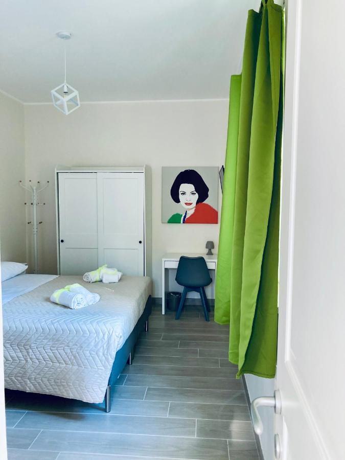 Casa Donna Francy City Center Napoli Eksteriør bilde