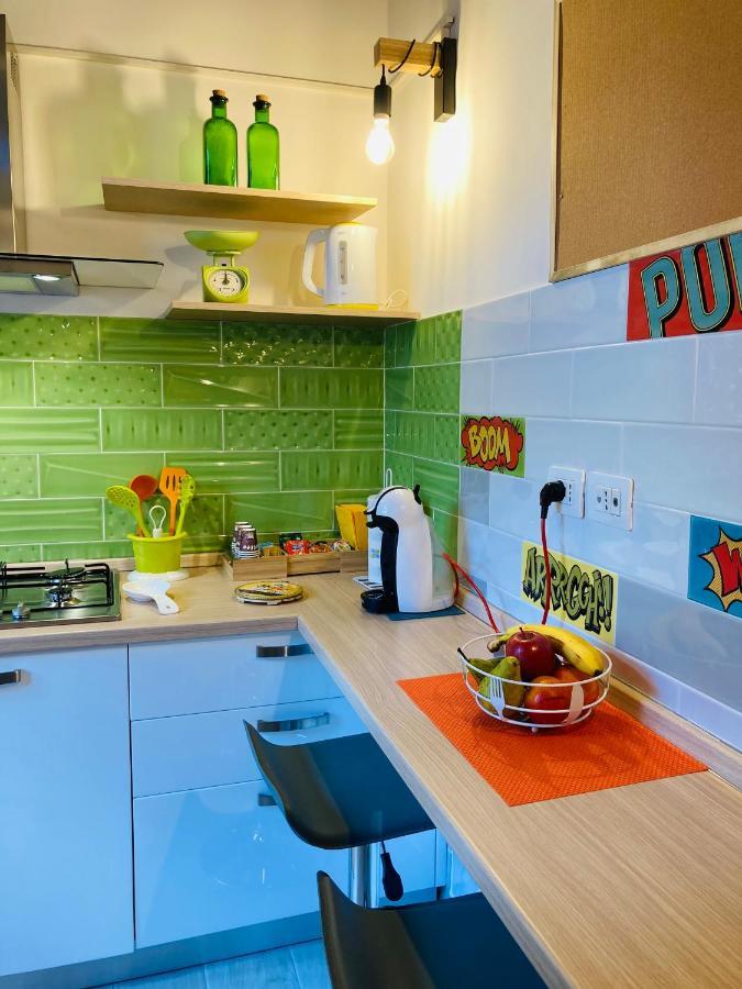 Casa Donna Francy City Center Napoli Eksteriør bilde