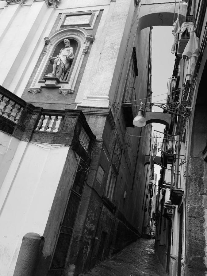 Casa Donna Francy City Center Napoli Eksteriør bilde