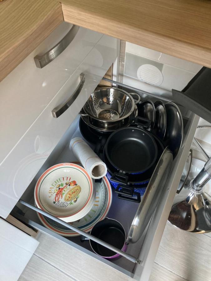 Casa Donna Francy City Center Napoli Eksteriør bilde