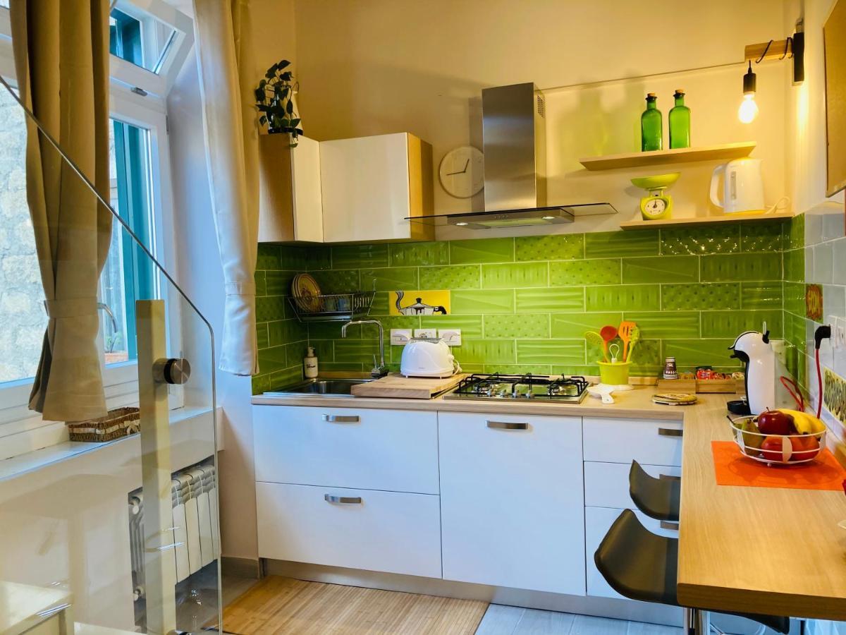 Casa Donna Francy City Center Napoli Eksteriør bilde