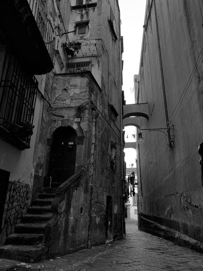 Casa Donna Francy City Center Napoli Eksteriør bilde