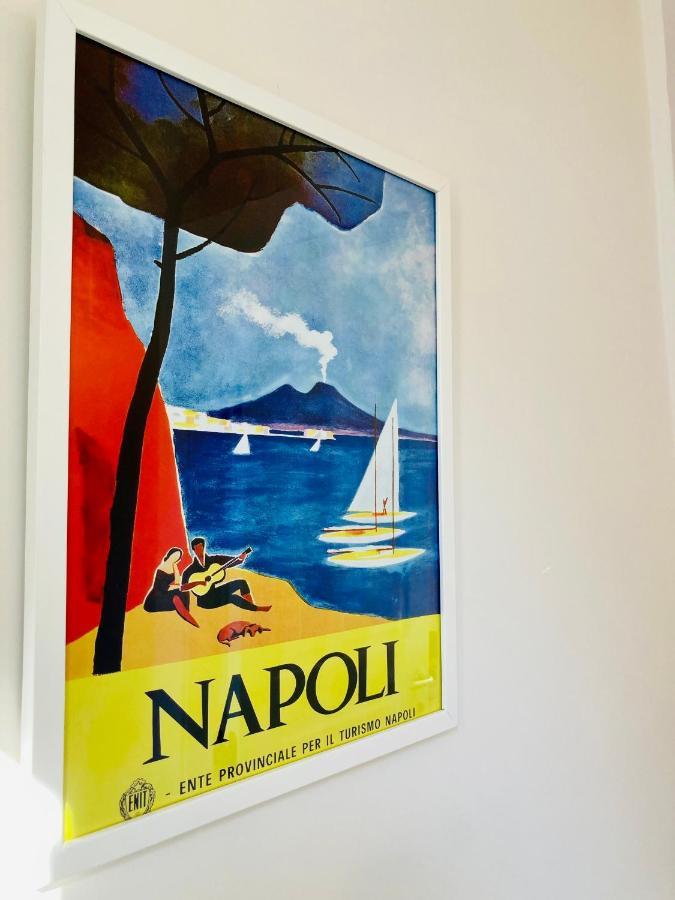 Casa Donna Francy City Center Napoli Eksteriør bilde