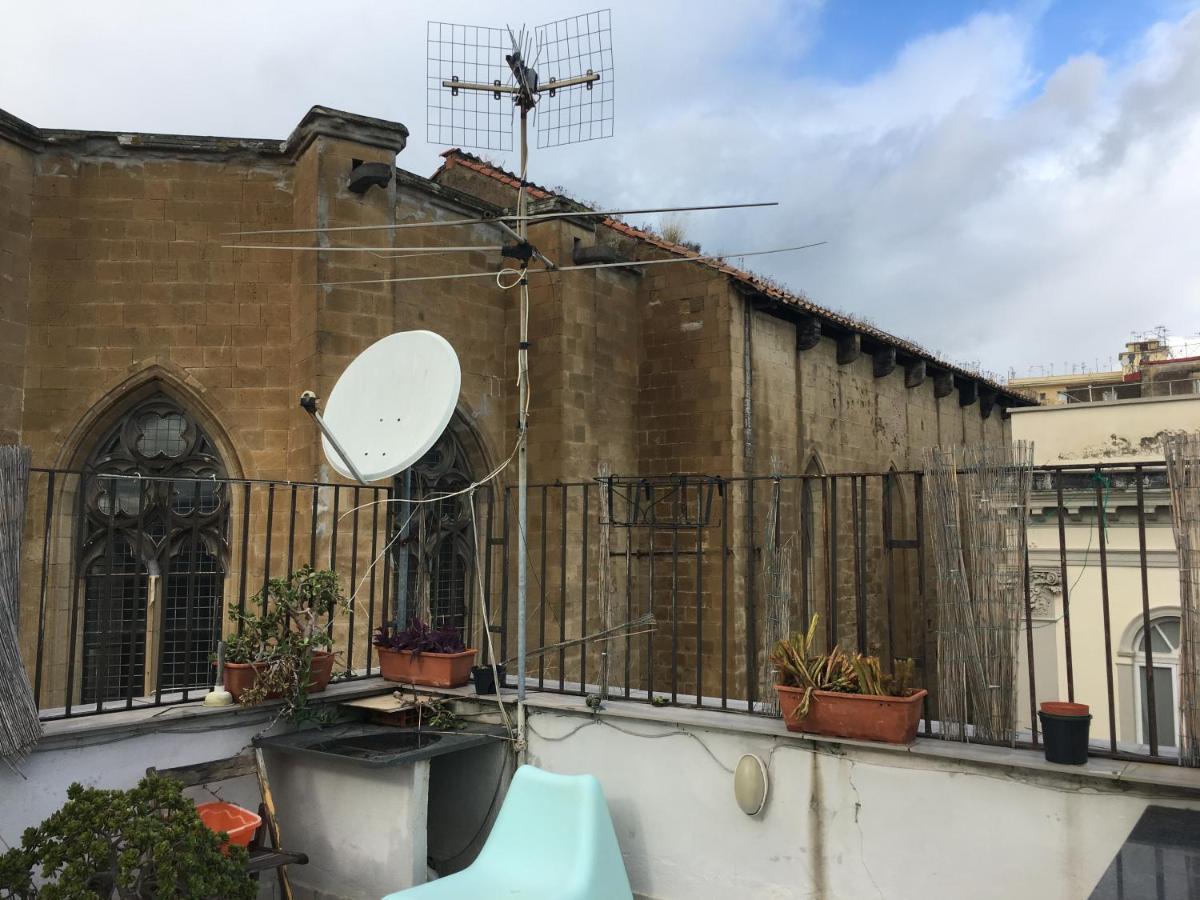 Casa Donna Francy City Center Napoli Eksteriør bilde