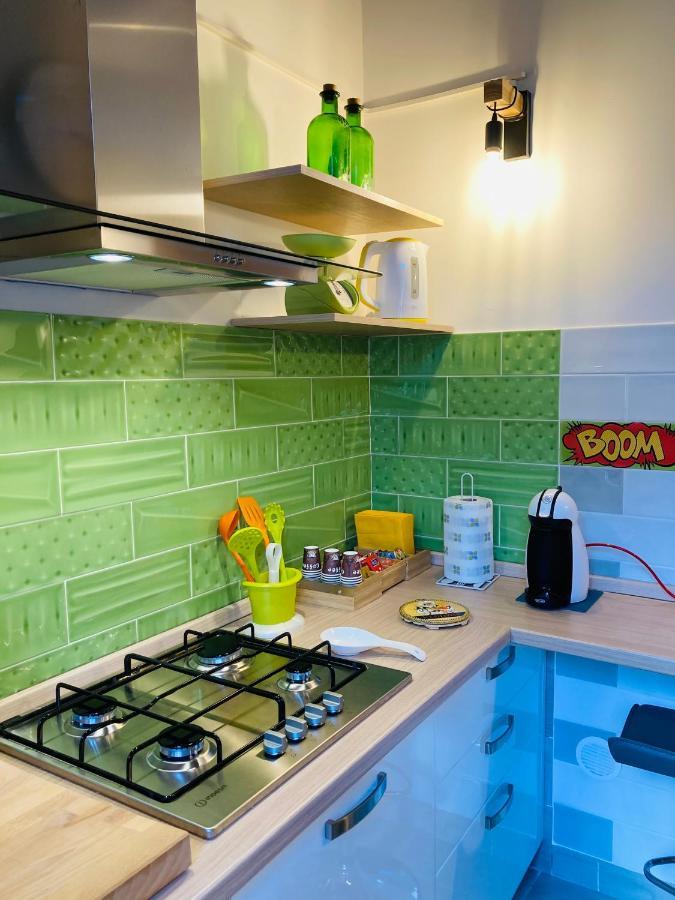 Casa Donna Francy City Center Napoli Eksteriør bilde