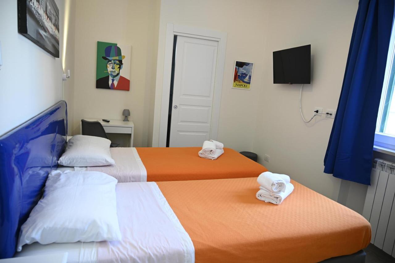 Casa Donna Francy City Center Napoli Eksteriør bilde