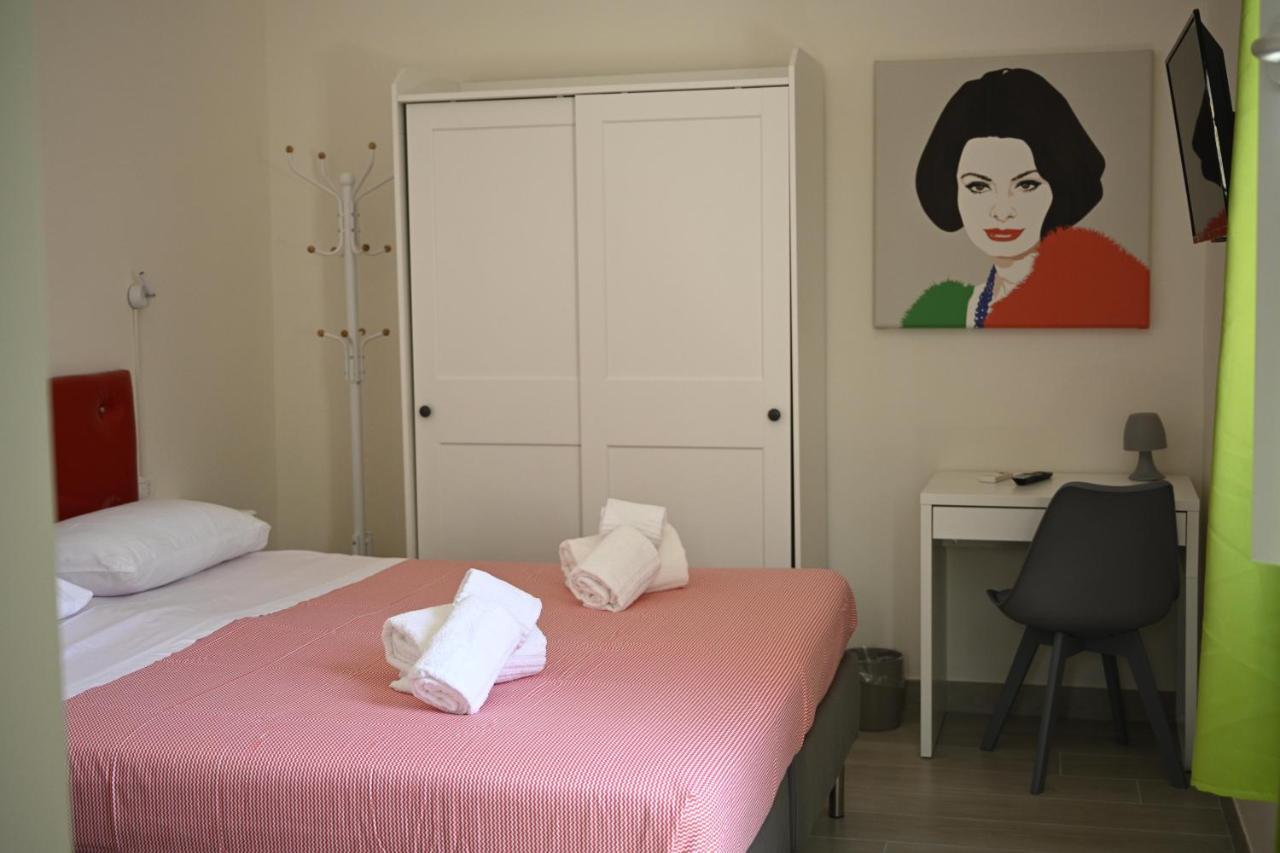 Casa Donna Francy City Center Napoli Eksteriør bilde