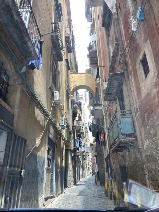 Casa Donna Francy City Center Napoli Eksteriør bilde