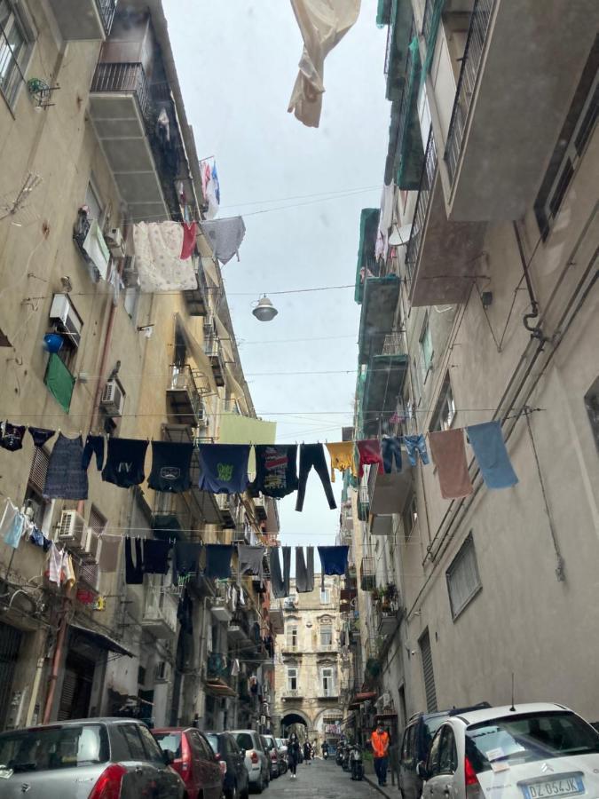 Casa Donna Francy City Center Napoli Eksteriør bilde