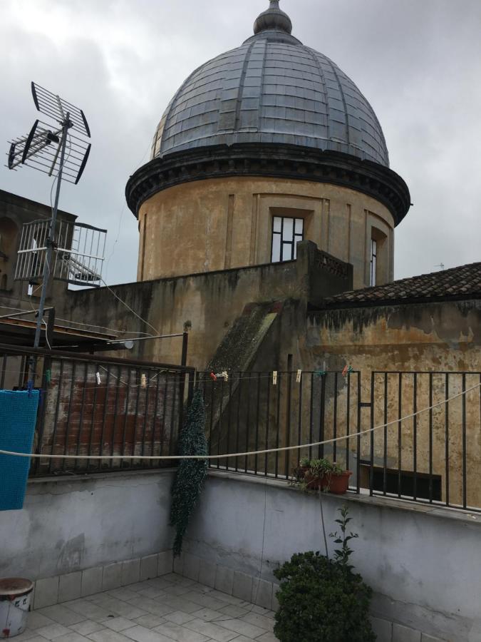 Casa Donna Francy City Center Napoli Eksteriør bilde