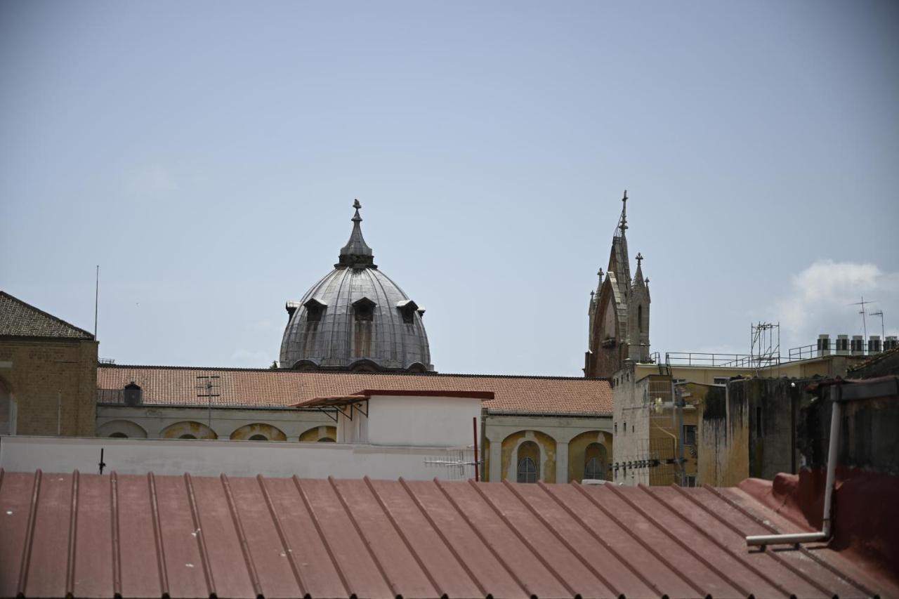 Casa Donna Francy City Center Napoli Eksteriør bilde