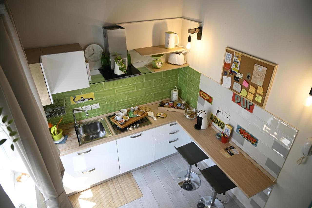 Casa Donna Francy City Center Napoli Eksteriør bilde