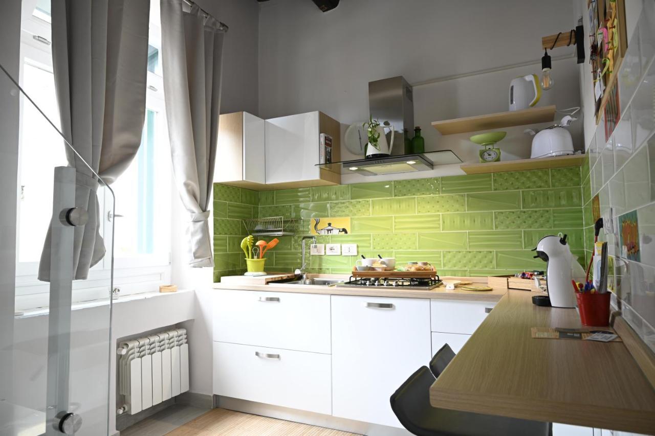 Casa Donna Francy City Center Napoli Eksteriør bilde