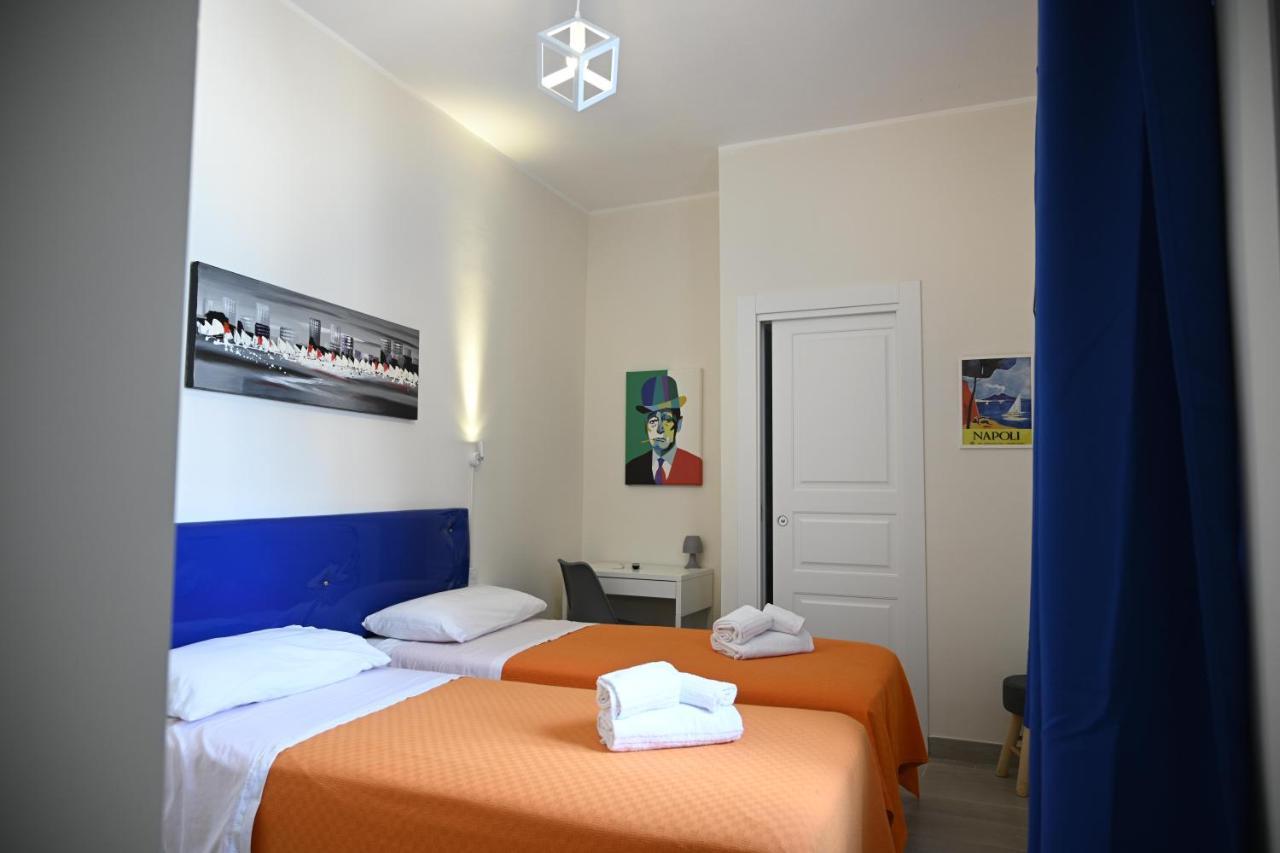 Casa Donna Francy City Center Napoli Eksteriør bilde