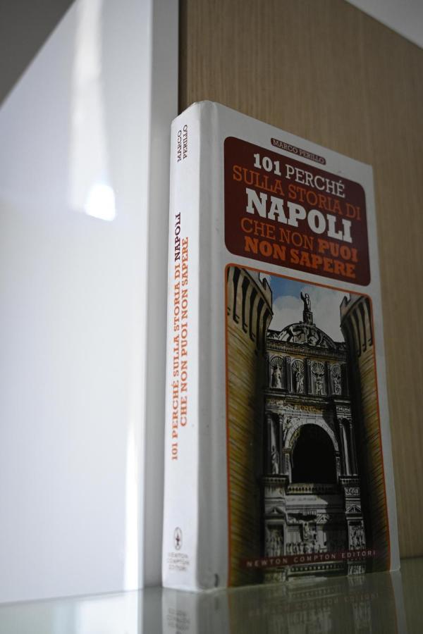 Casa Donna Francy City Center Napoli Eksteriør bilde
