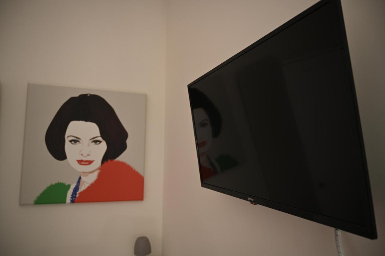 Casa Donna Francy City Center Napoli Eksteriør bilde