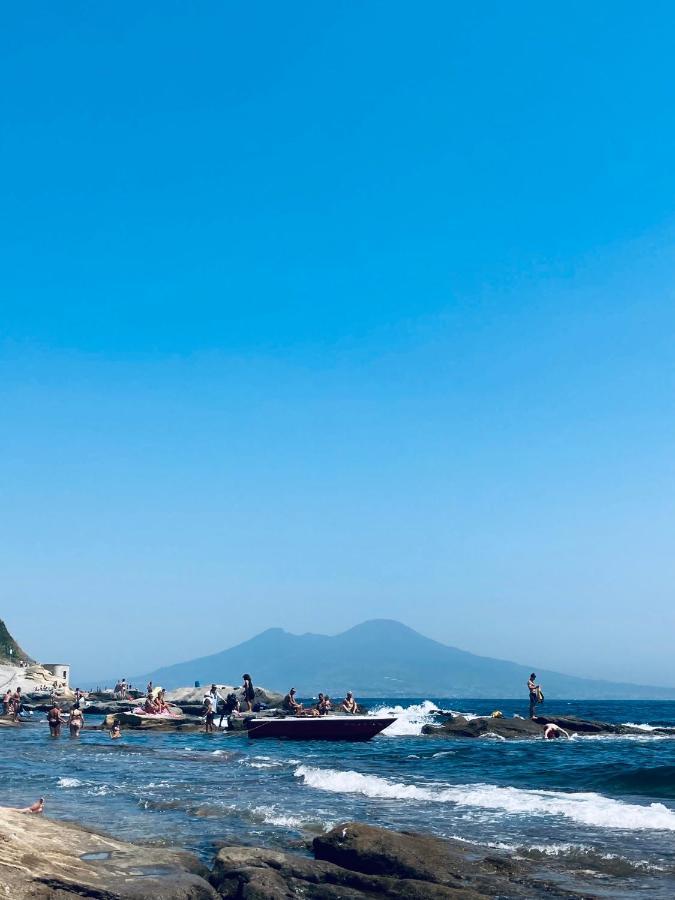 Casa Donna Francy City Center Napoli Eksteriør bilde