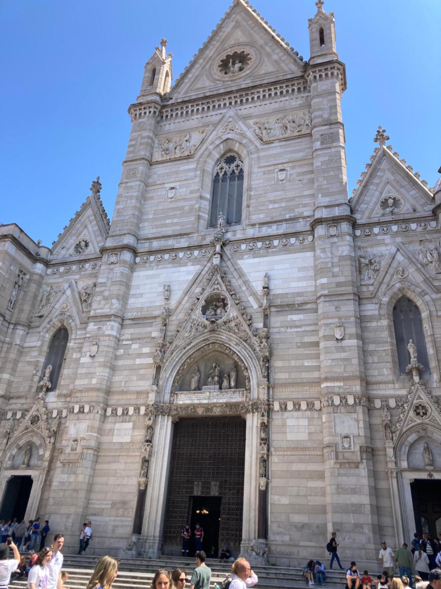 Casa Donna Francy City Center Napoli Eksteriør bilde